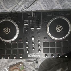 Dj Numark Mixtrack Pro2