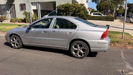 2008 Volvo S60