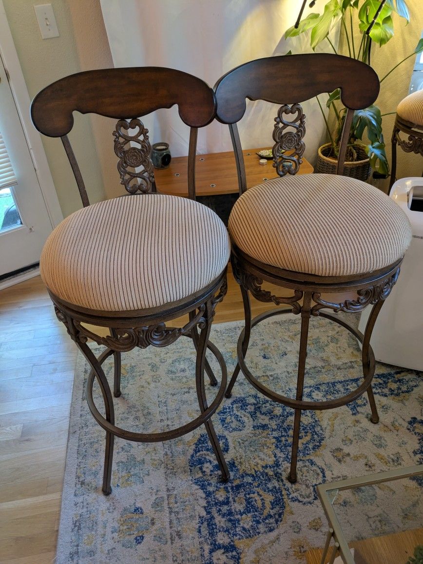 Barstools (Set Of 2)