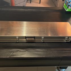 Rifle Case Stainless Steel  #1 