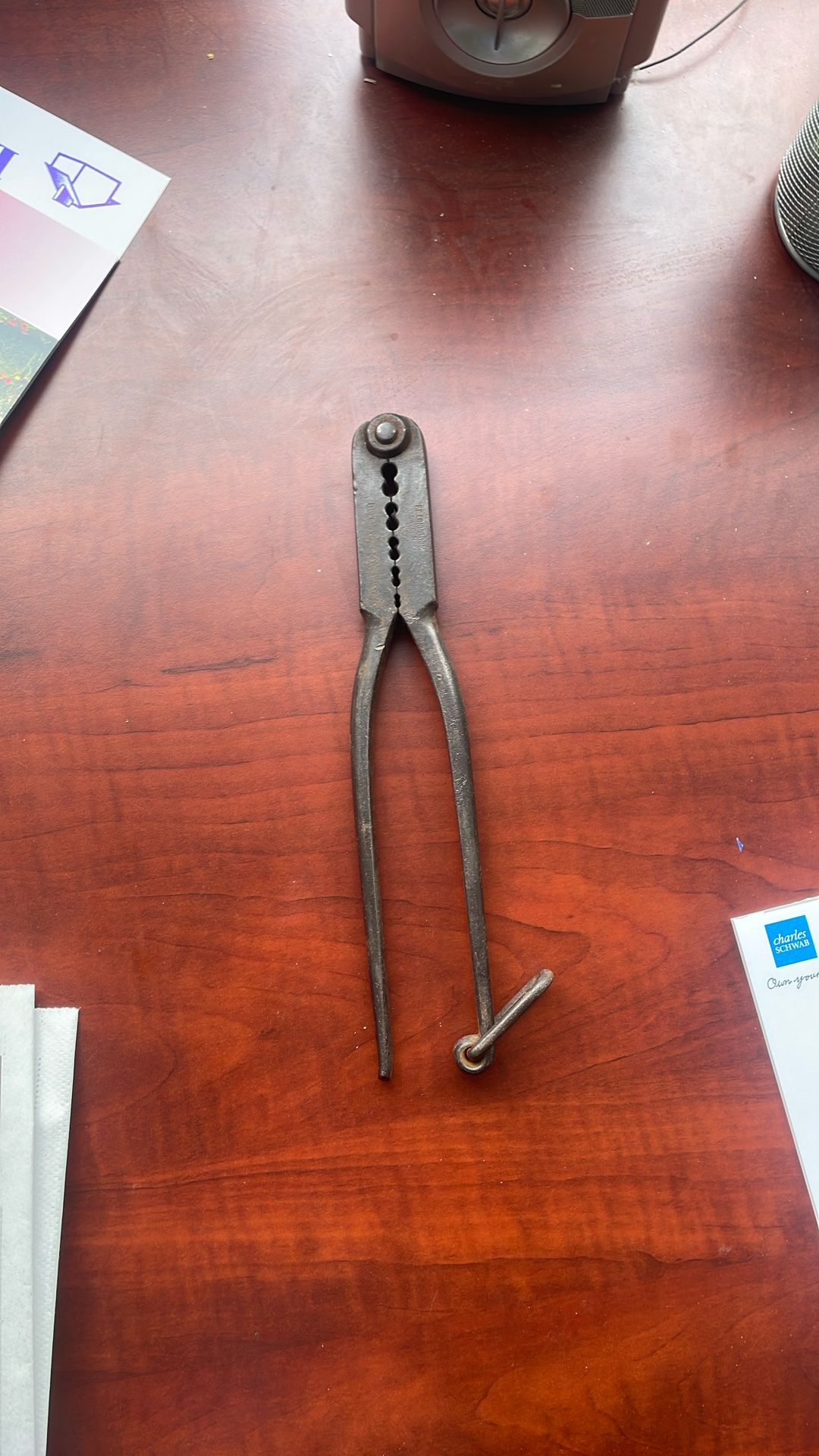 Crimping Tool- Vintage