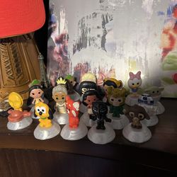 Disney 100 McDonald’s Toys 