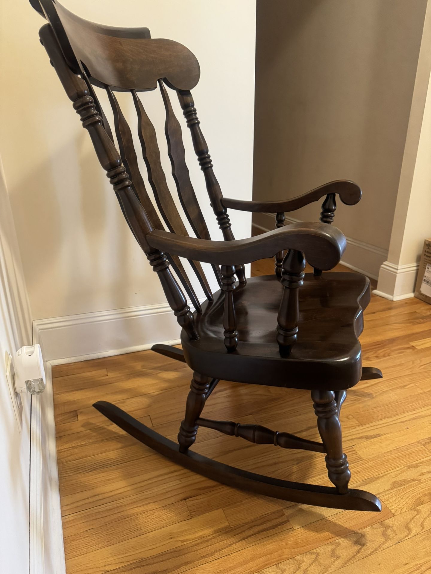 Adult Large Rocking Chair