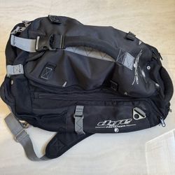 Dye Weekender (paintball Duffle/ Backpack)