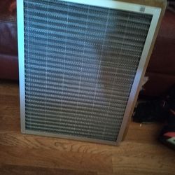 Permanent filter