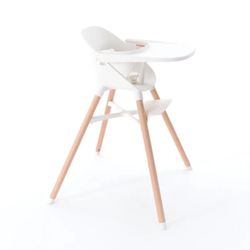 Lalo High Chair + Infant Insert (3 In 1) - $120