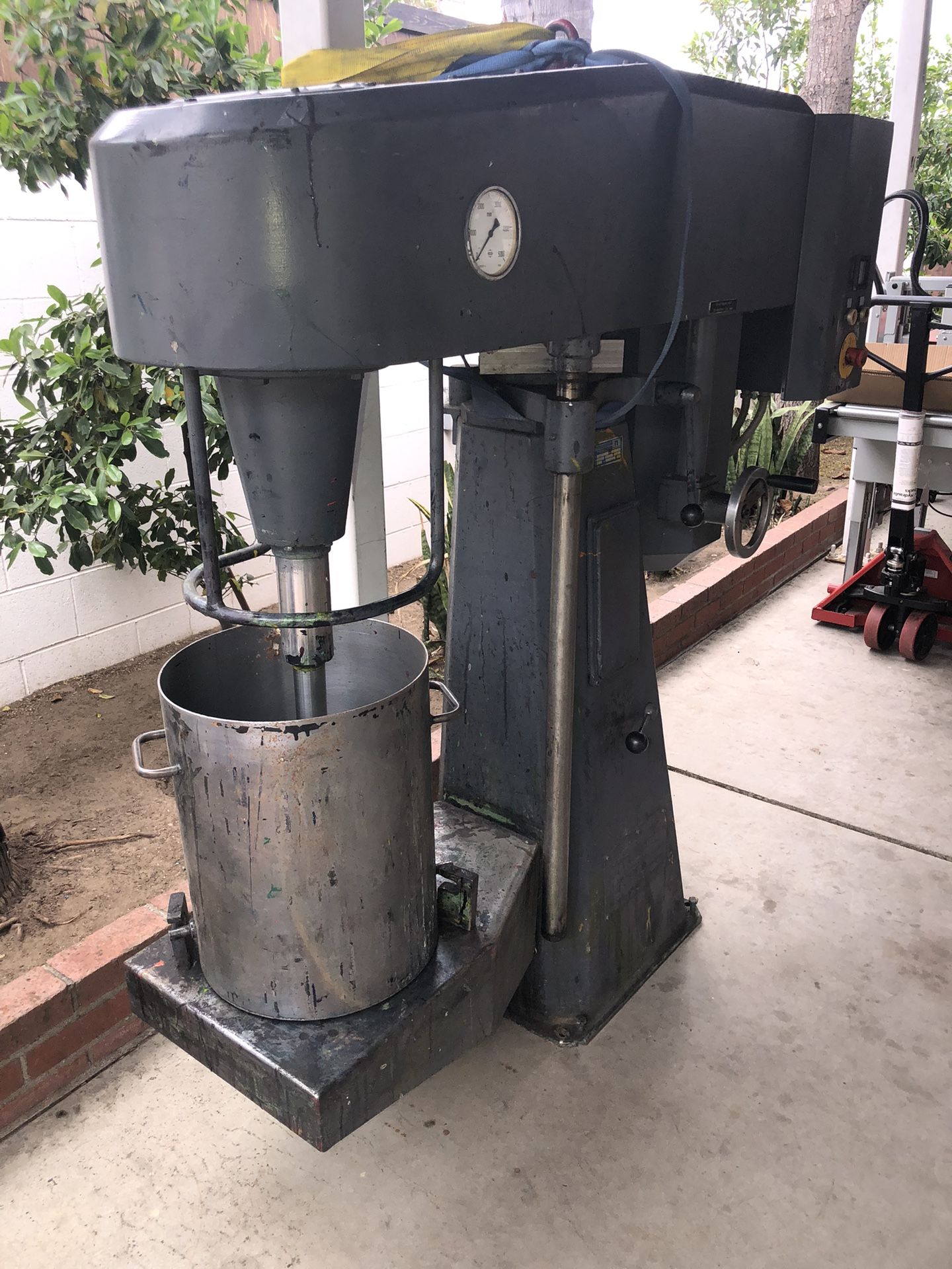 Industrial Mixer $6500