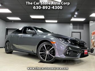 2020 Honda Civic Hatchback