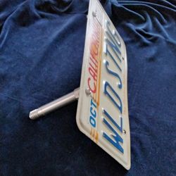 Front License Plate Holder $50 for Mustang Mach 1
