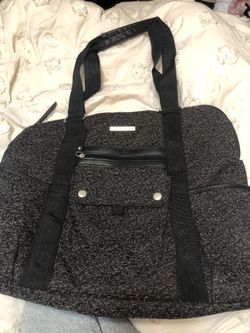 Banana Fish Studios Diaper Bag