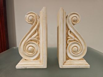 Heavy book ends mint condition