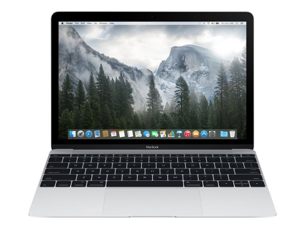 Macbook 12” Core M 1.1 GHz 8GB RAM 256GB SSD (Early-2015) (MF855LL/A)