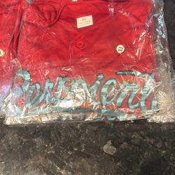 AZ DBACKS BRAND NEW JERSEY 