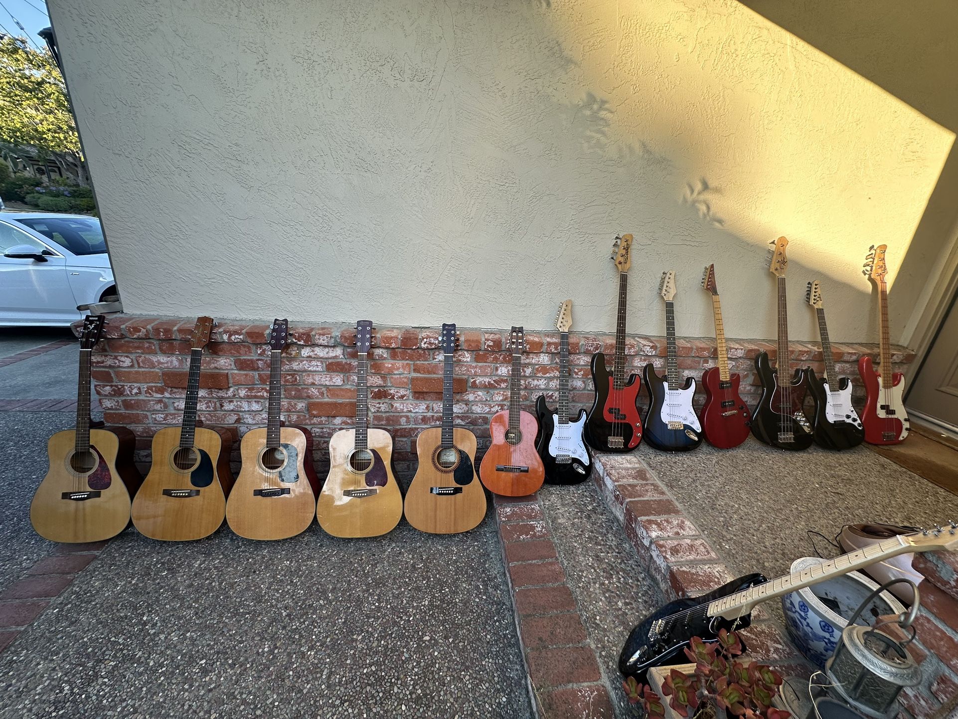 Guitar Sale $100 Each!