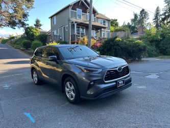 2021 Toyota Highlander