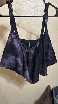 Torrid Bathing suit top/Top size 2