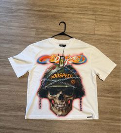 T-shirt goodspeed 100%OG Size S New never used