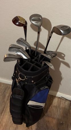 Golf stuff