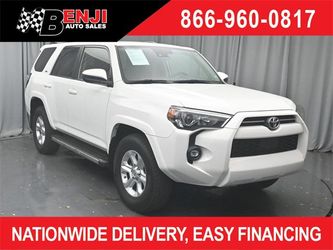 2021 Toyota 4Runner
