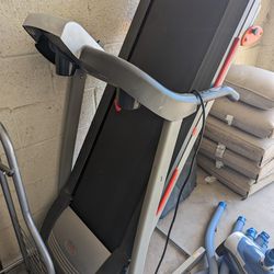 Small Treadmill 