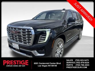 2025 GMC Yukon XL