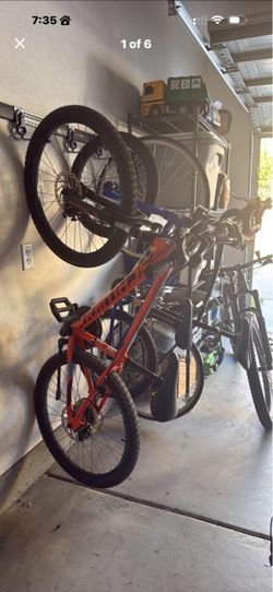 Schwinn high timber 24 inch wheel mountain bike