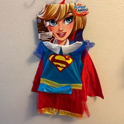 Girls costume