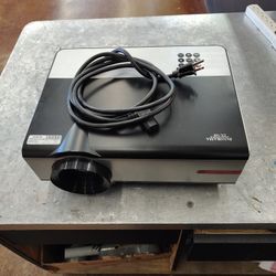 Portable AUD VID GX-70R Projector 