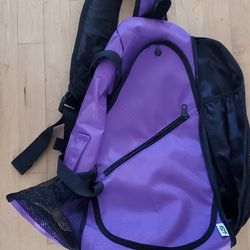 Yoga Crossbody Back Pack