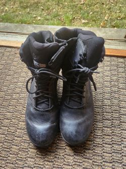 Dinner 11.5 waterproof boots