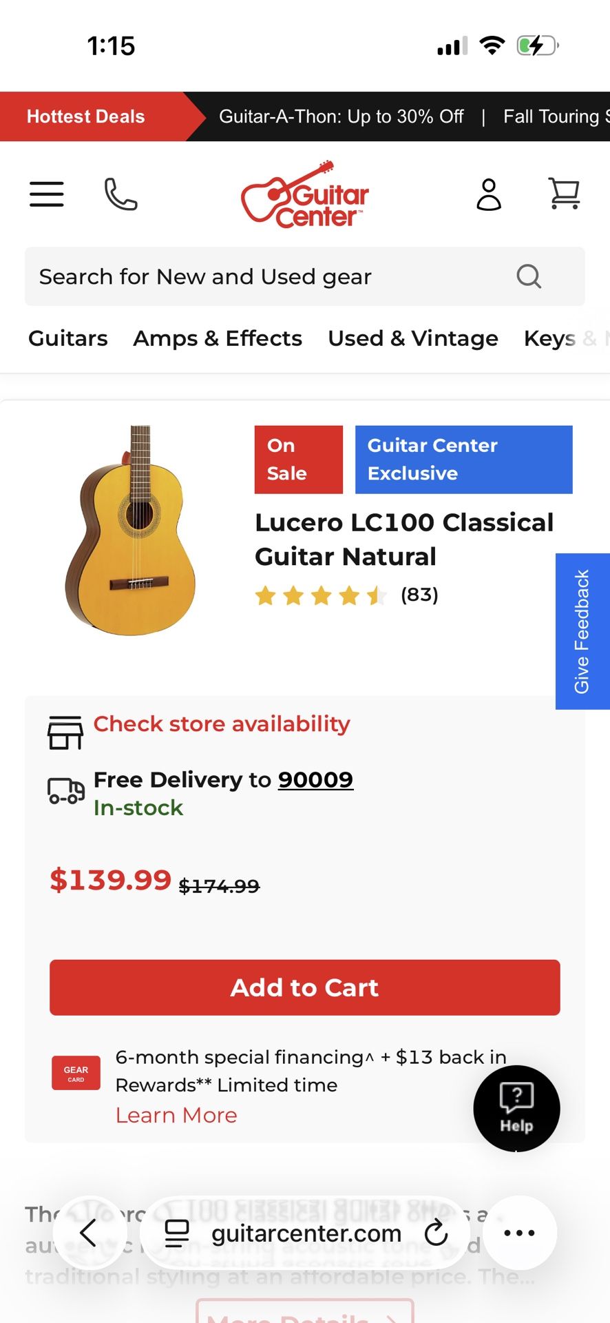 Guitar