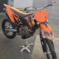 KTM 250 SXF 