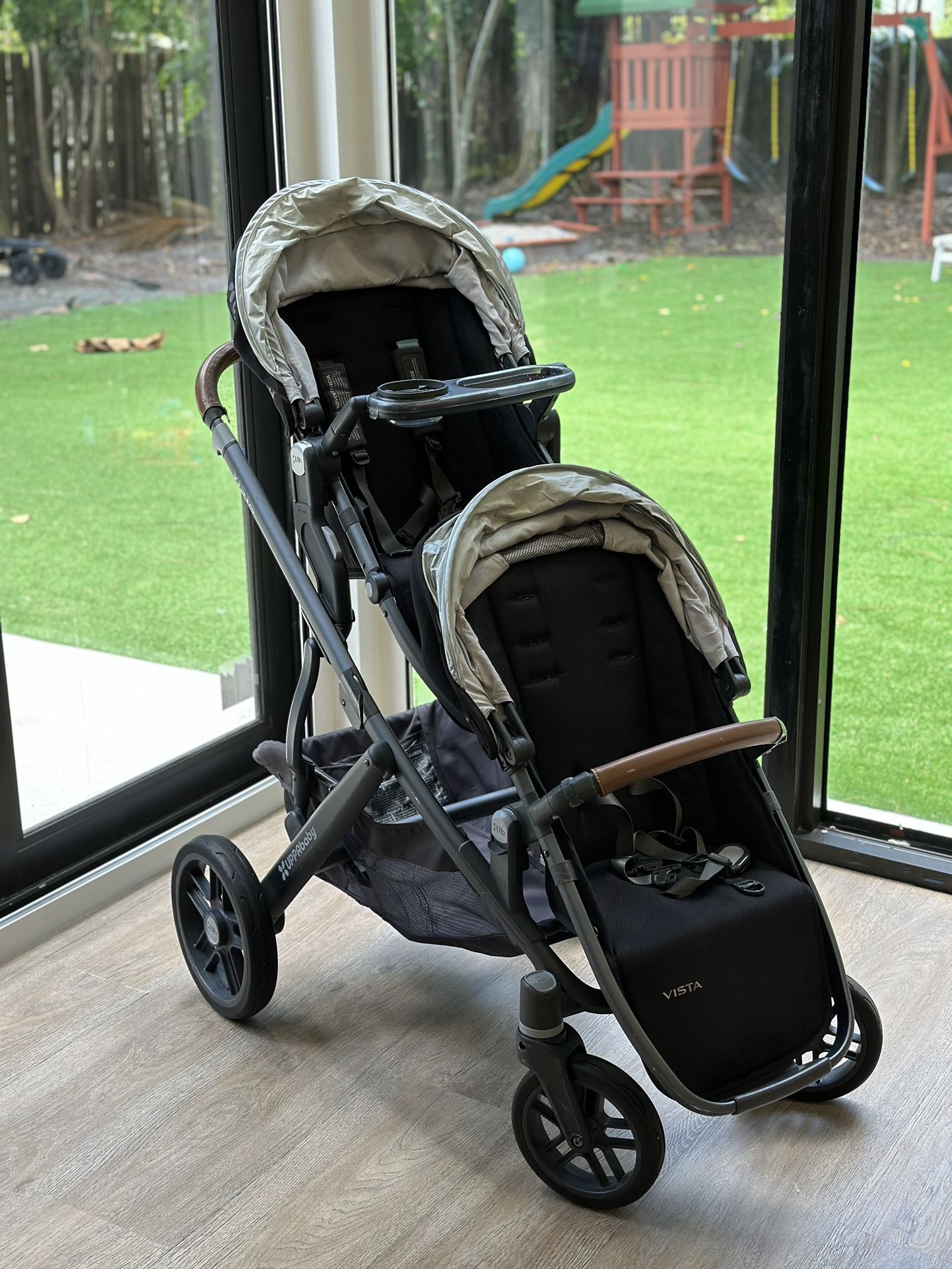 UppaBaby Vista