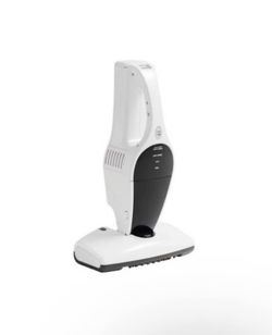 20-Volt Cordless Handheld Mattress and Furniture Vacuum Cleaner in White