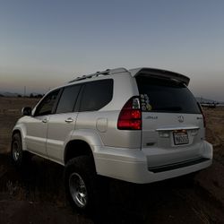 2008 Lexus GX470 
