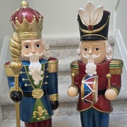 Set Of Nutcrackers