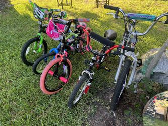 All Kids Bikes 