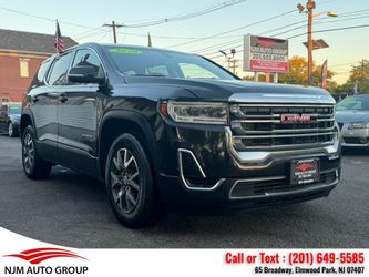 2020 GMC Acadia