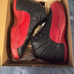 Jordan 12 Flu Game