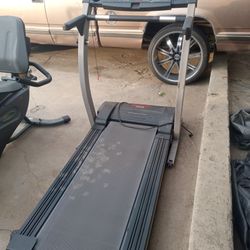 Treadmill Works Good 