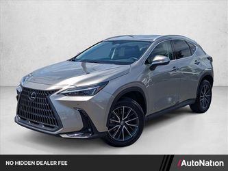 2024 Lexus NX 250