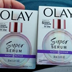 Okay Super Serum