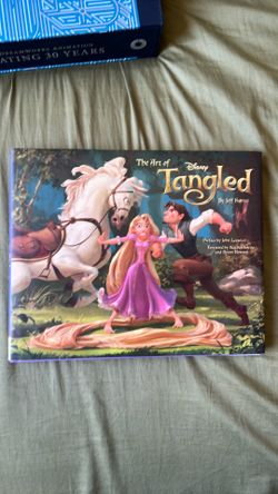 The Art of Tangled