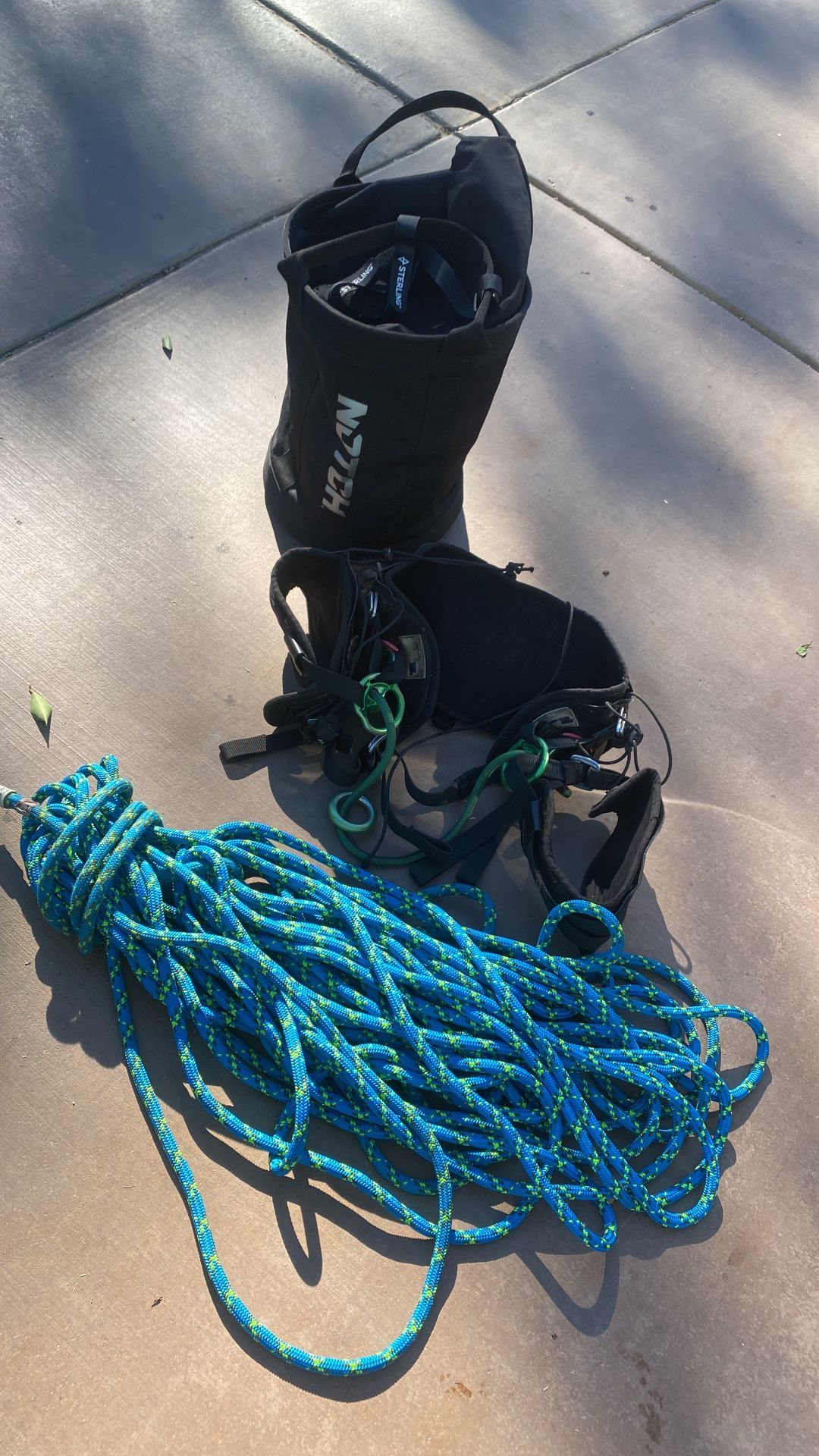 tree equipment