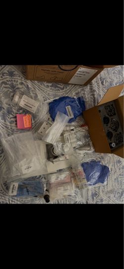 Science Interactive chemistry lab kit specifically for OCC, Golden West College, and Coastline Community College students