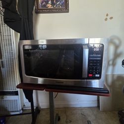 Microwave