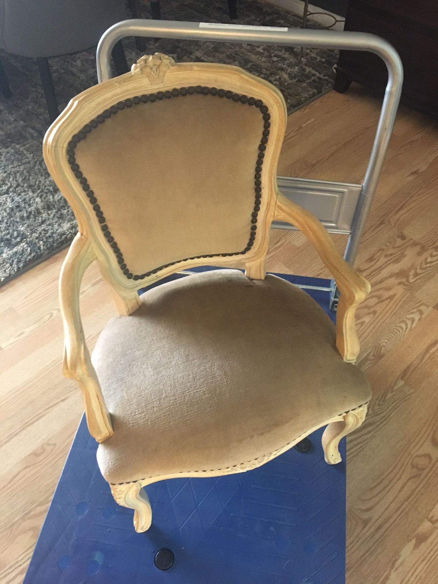 Antique Children’s Chair