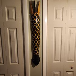 Giraffe Wall Art