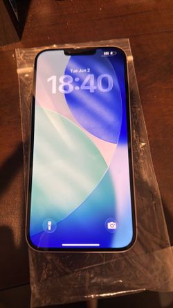 iPhone 14 Plus unlocked. Good condition