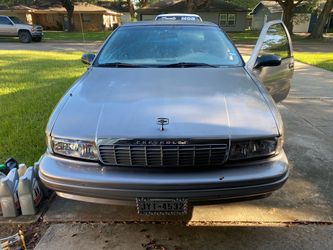 1996 Chevrolet Caprice Classic